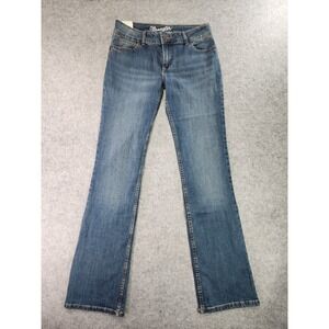Wrangler Women's Boot Cut Jeans - Blue